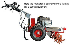 ROT Rotary kultivaator (3 foto / 10)