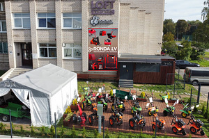 KOR220 käru roolišassii (7 foto / 10)