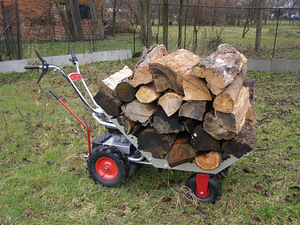 Yard–Woods KOR 220 juhitav kärukorpus (2 foto / 10)