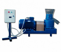ARTMASH Saepuru granulaator 22 kW, 750 p/min