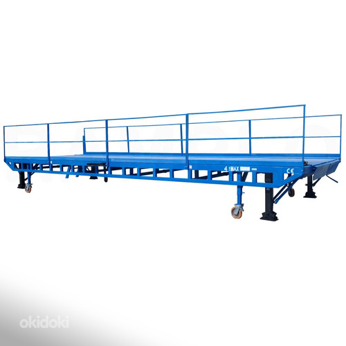 Modulaarne laadimisplatvorm RL-LMP3000-4000×2400