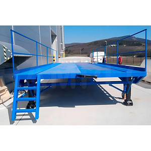 Modulaarne laadimisplatvorm RL-LMP3000-4000×2400 (3 foto / 8)