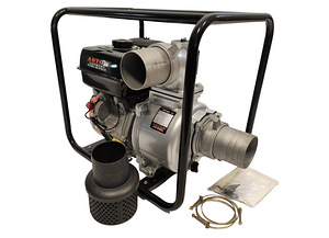 WP-15X bensiini veepump (4 foto / 10)