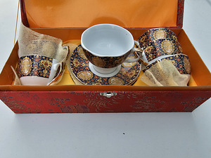 Teetassid SV trade mark Fine porcelain Japan Original (3 foto / 5)