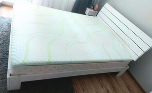 Voodi 160×200, Puit woodi (1 foto / 3)