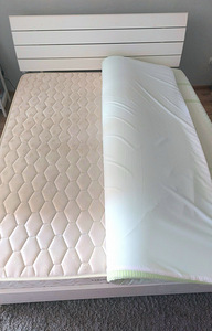 Voodi 160×200, Puit woodi (2 foto / 3)