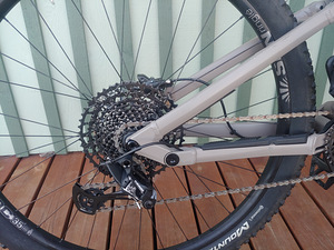Jalgratas ROSE CROUND Control (4 foto / 5)