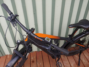 Elektrijalgratad Scott Aspect eRide (3 foto / 5)
