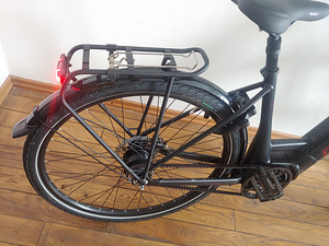 Elektrijalgratas DIAMONT BERYLL ESPRIT+ (2 foto / 8)