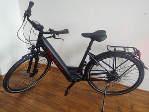 Elektrijalgratas DIAMONT BERYLL ESPRIT+ (4 foto / 8)