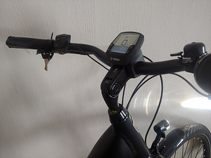 Elektrijalgratas DIAMONT BERYLL ESPRIT+ (8 foto / 8)