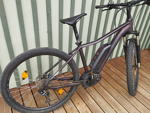 Elektrijalgratas CUBE Access Pro (1 foto / 7)