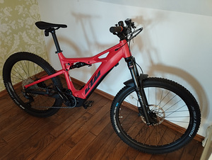Электровелосипед KTM (3 фото из 10)