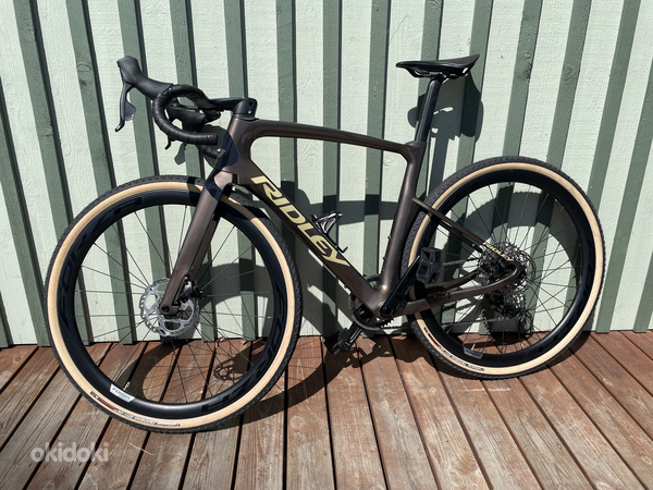 Ridley Kanzo Fast Gravel