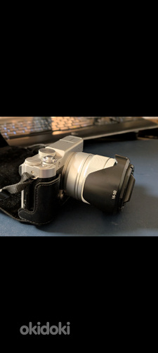 Fujifilm x-a10