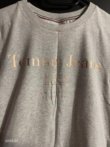 Блузка Tommy Jeans S (фото #2)