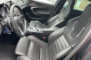 OPEL INSIGNIA OPC 2.8T 4x4 (8 foto / 10)