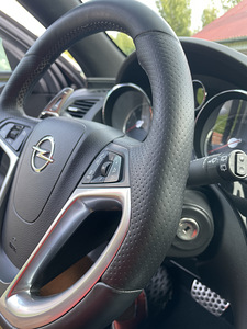 OPEL INSIGNIA OPC 2.8T 4x4 (7 foto / 10)