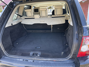 Range rover sport 4.2 V8 supercharged (12 foto / 14)