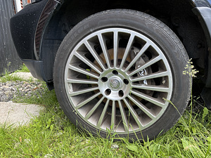 Range rover sport 4.2 V8 supercharged (8 foto / 14)