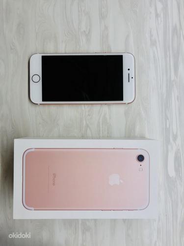 iPhone 7 розовое золото 128 ГБ (фото #7)