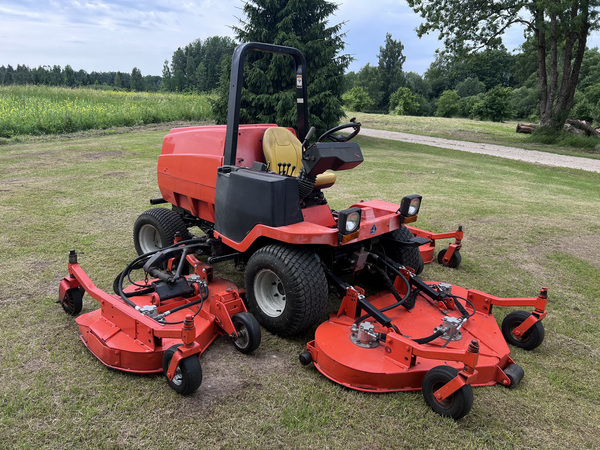 Jacobsen HR5111 murutraktor