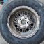 Литые диски Chervolet 15x6,5 "+ P225x75R15 Pirelli (фото #5)