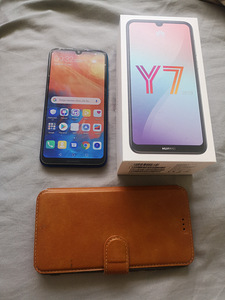 Huawei Y7 2019 Komplekt (1 foto / 5)