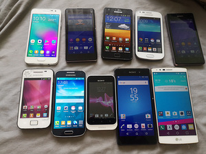10 Mobiiltelefoni (1 foto / 7)