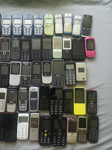 Mobiiltelefonid töökorras (2 foto / 3)