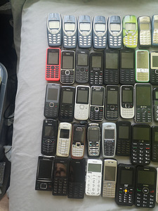 Mobiiltelefonid töökorras (3 foto / 3)