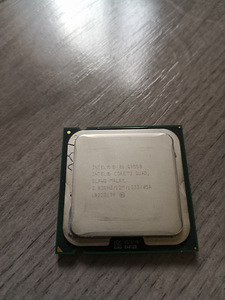 Intel® Core™2 Quad Processor Q9550 (3 foto / 3)