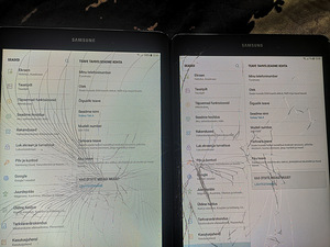 Samsung Galaxy Tab A 2 шт. (3 фото из 5)