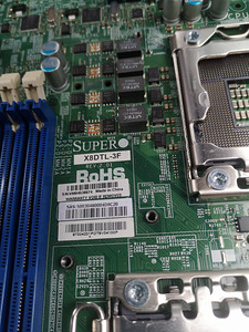 Supermicro X8DTL-3F (3 фото из 4)
