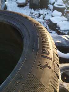 255/55R20 Continental Winter Contact TS850P (2 foto / 7)