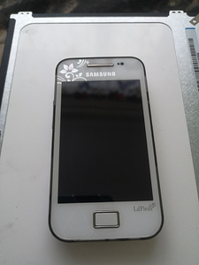Samsung Galaxy Ace La Fleur (1 foto / 3)