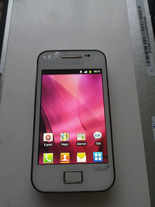 Samsung Galaxy Ace La Fleur (3 foto / 3)