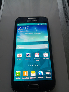 Samsung Galaxy S4 Mini (3 foto / 3)