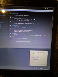 Dell Inspiron N5110 i3 (2 foto / 9)