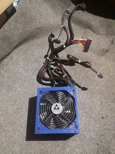 Toiteplokk Chieftec 750W (1 foto / 5)