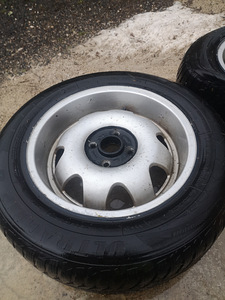 15" Borbet ATS CUP 4x100 Valuveljed (2 foto / 8)
