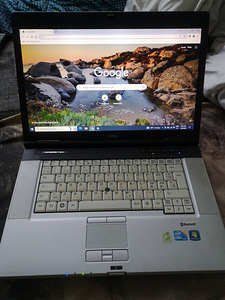 Fujitsu Lifebook E780 i3, 4GB,120GB SSD,5h aku (7 foto / 7)