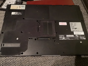 Fujitsu Siemens Lifebook E780 i3, 4GB,120GB SSD (3 foto / 4)