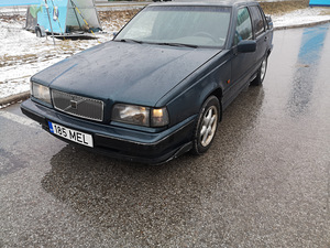 Volvo 850 2.4b 125квт 20клапан 92г (1 фото из 12)