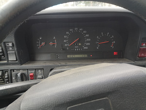 Volvo 850 2.4b 125квт 20клапан 92г (7 фото из 12)