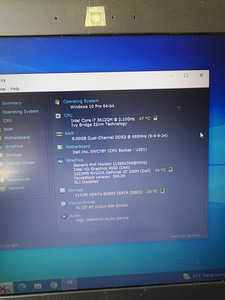 Dell Vostro 3460 i7-3612Q, 8GB RAM, 120SSD,GeForce GT630M (6 foto / 7)