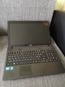 Acer E529, 8GB RAM, 120SSD (4 foto / 6)
