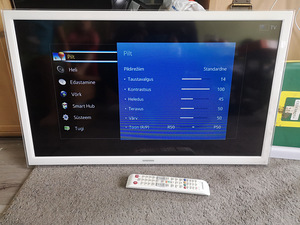 Samsung LED UE32H4510AW 32" SmartTV+Seinakinnitus (1 foto / 4)