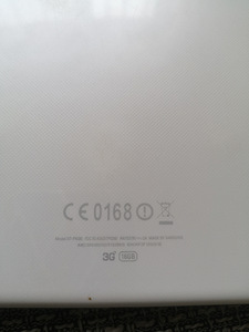Samsung Galaxy TAB 3 3G/Wifi P5200 (4 foto / 6)