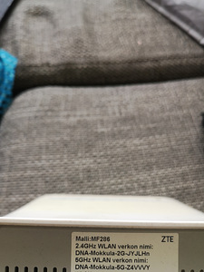 ZTE MF286 5G Ruuter (3 foto / 6)